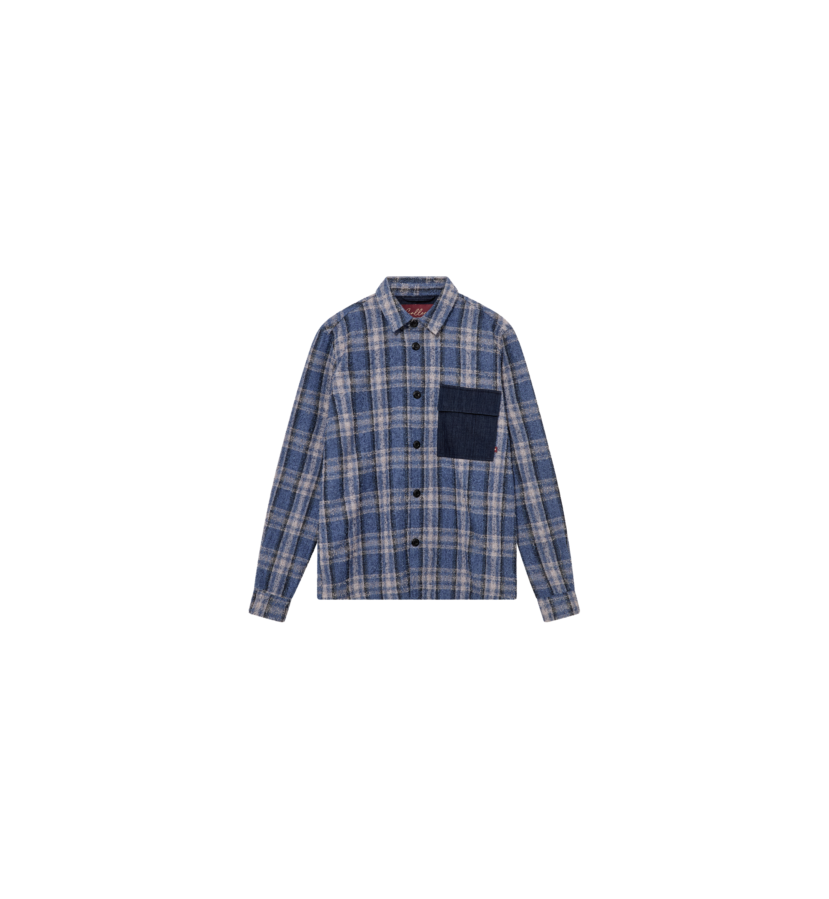 Packshot / Vintage Indigo / Front